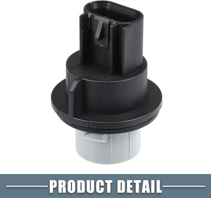 2pcs For Dodge Ram 1500 2500 3500 68083021AA Turn Signal Lamp Socket Connector