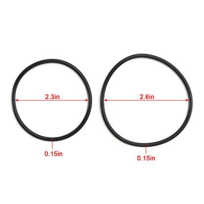 154247001 and 154246901 Dishwasher Circulation Pump O-Ring for Frigidaire·