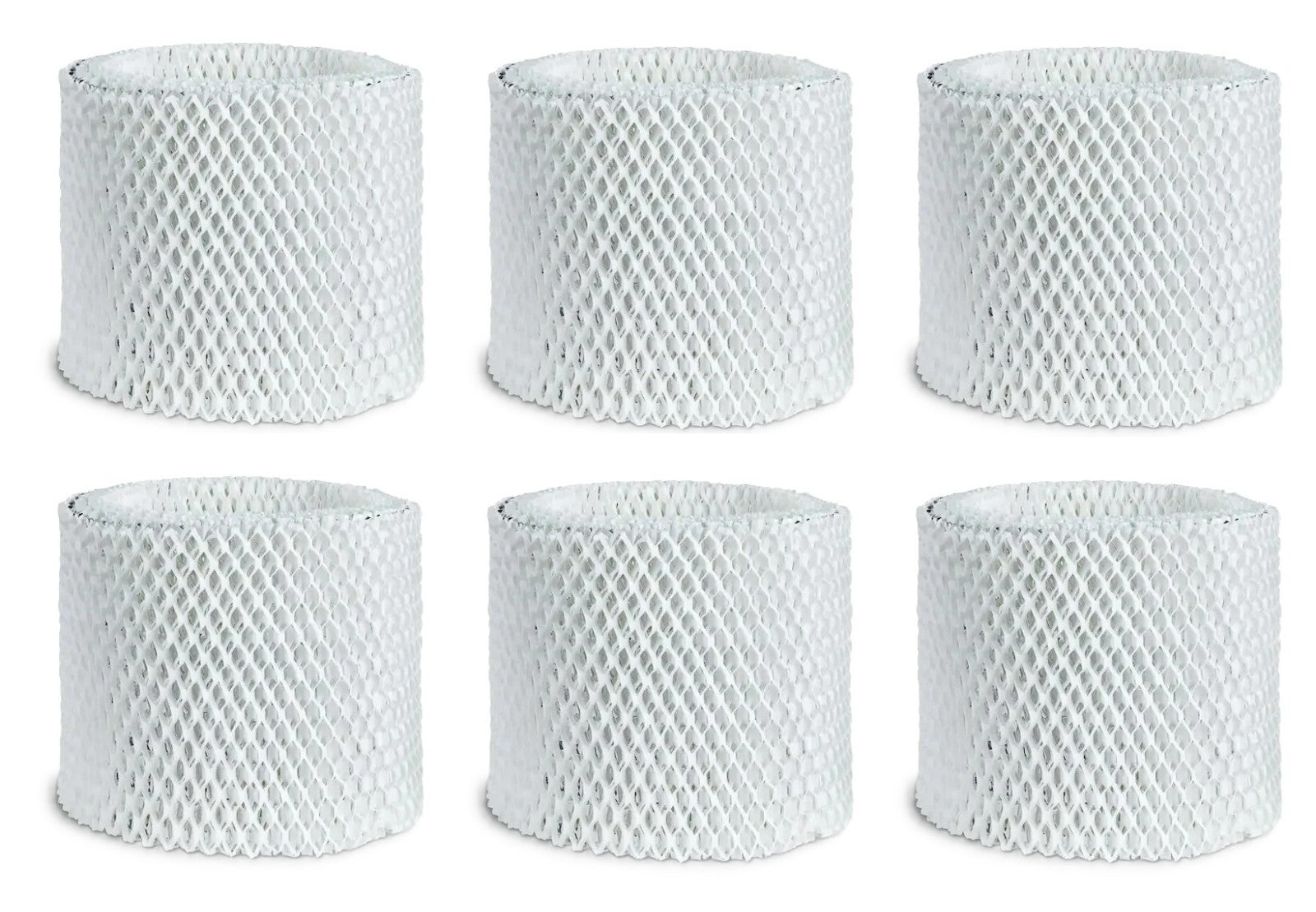 Solid Spare Humidifier Filter D88 by BestAir - 6 Pack