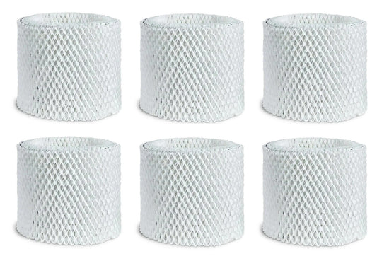 Solid Spare Humidifier Filter D88 by BestAir - 6 Pack