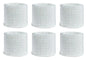 Solid Spare Humidifier Filter D88 by BestAir - 6 Pack