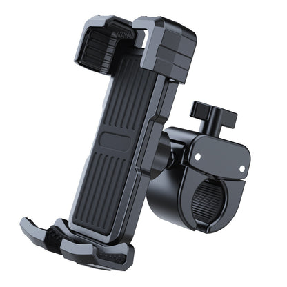 Strong Phone Holder for Bike Motorcycle Handlebar phone mount US Ship