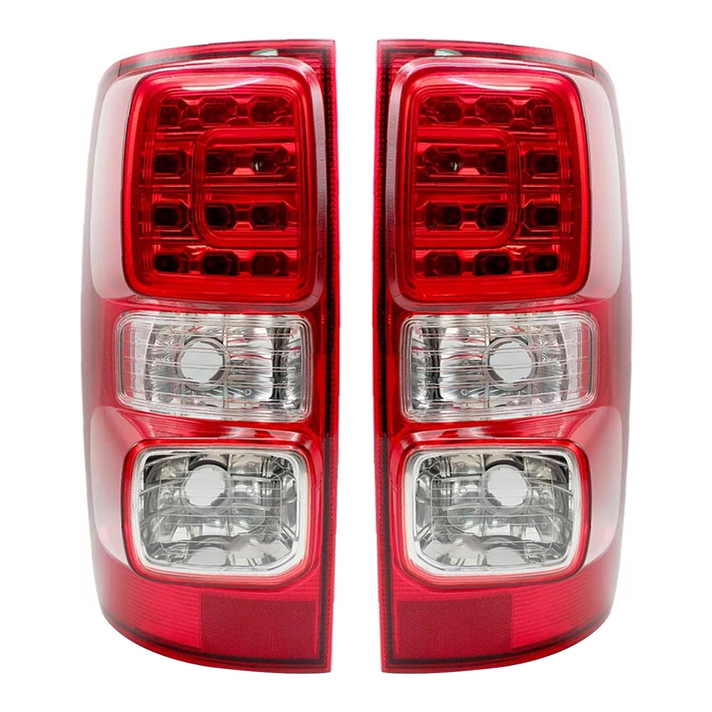 LH+RH Rear Led Tail Lamp For Cheverolet Colorado Holden Ltz 2.8 2012-2019 2014