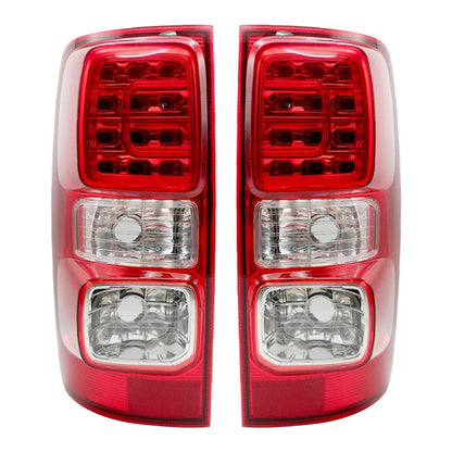 LH+RH Rear Led Tail Lamp For Cheverolet Colorado Holden Ltz 2.8 2012-2019 2014