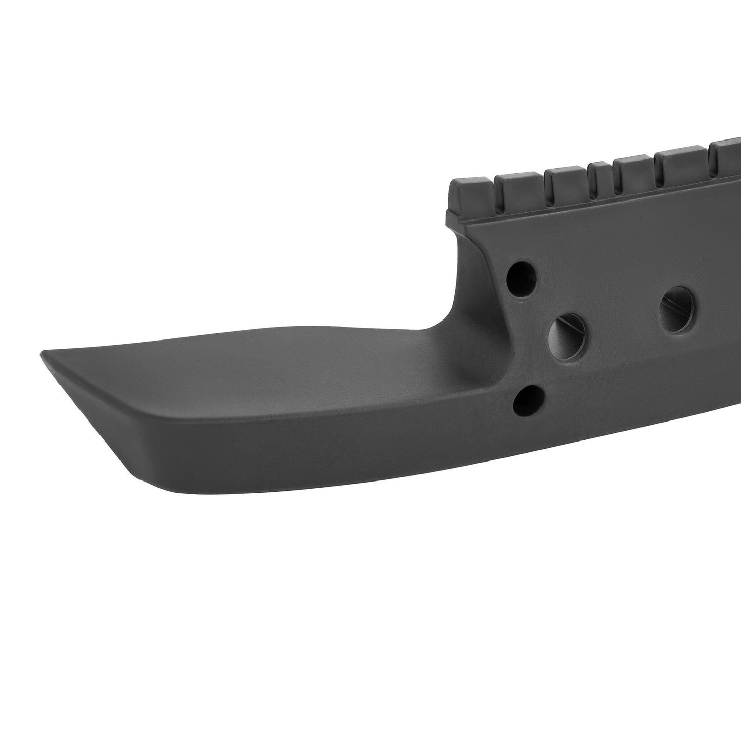 Solid Spare Front Bumper Grill For Polaris Diesel 455 Sportsman 1995-08 #5432155 5432155-070