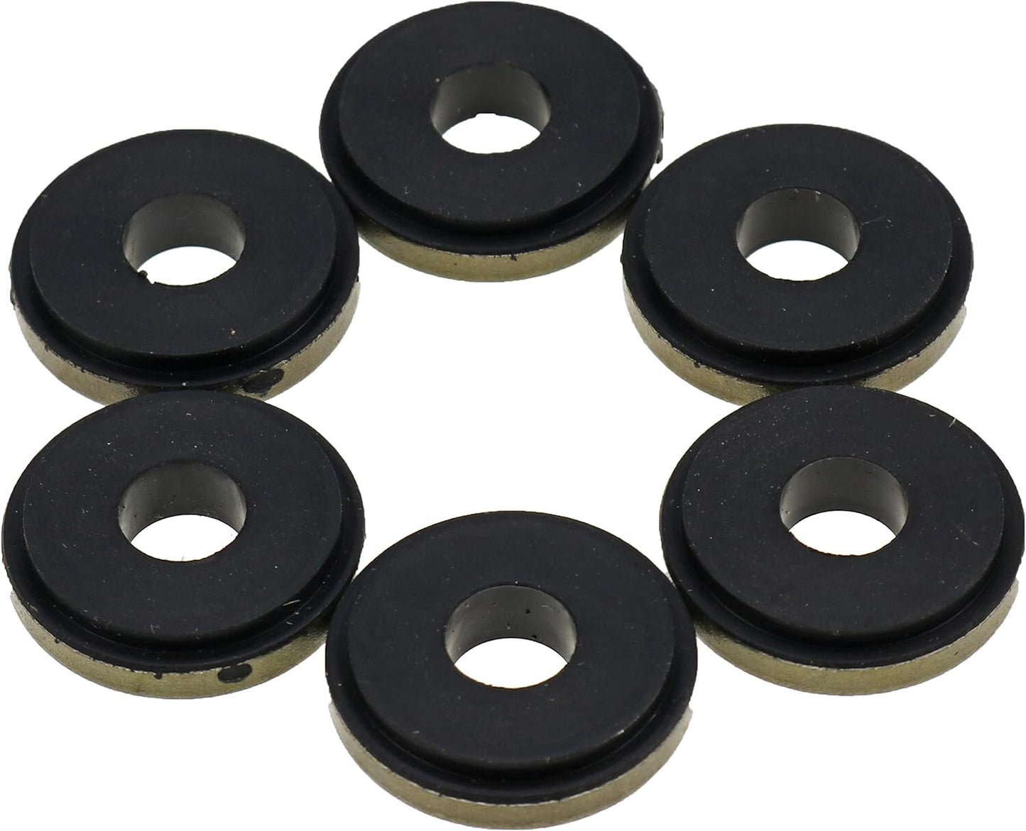 Tappet Cover Gasket W/ Grommet Seals Cummins For Dodge 5.9L 12V 1989-02 3284623