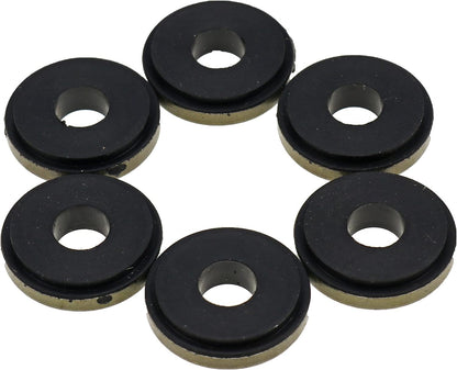 Tappet Cover Gasket W/ Grommet Seals Cummins For Dodge 5.9L 12V 1989-02 3284623