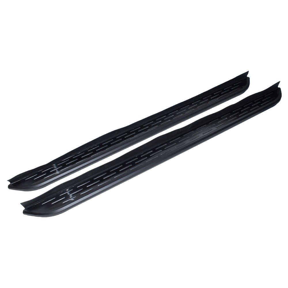 L+R For 22-25 Nissan Pathfinder SUV Nerf Bars Aluminum Running Boards Side Steps
