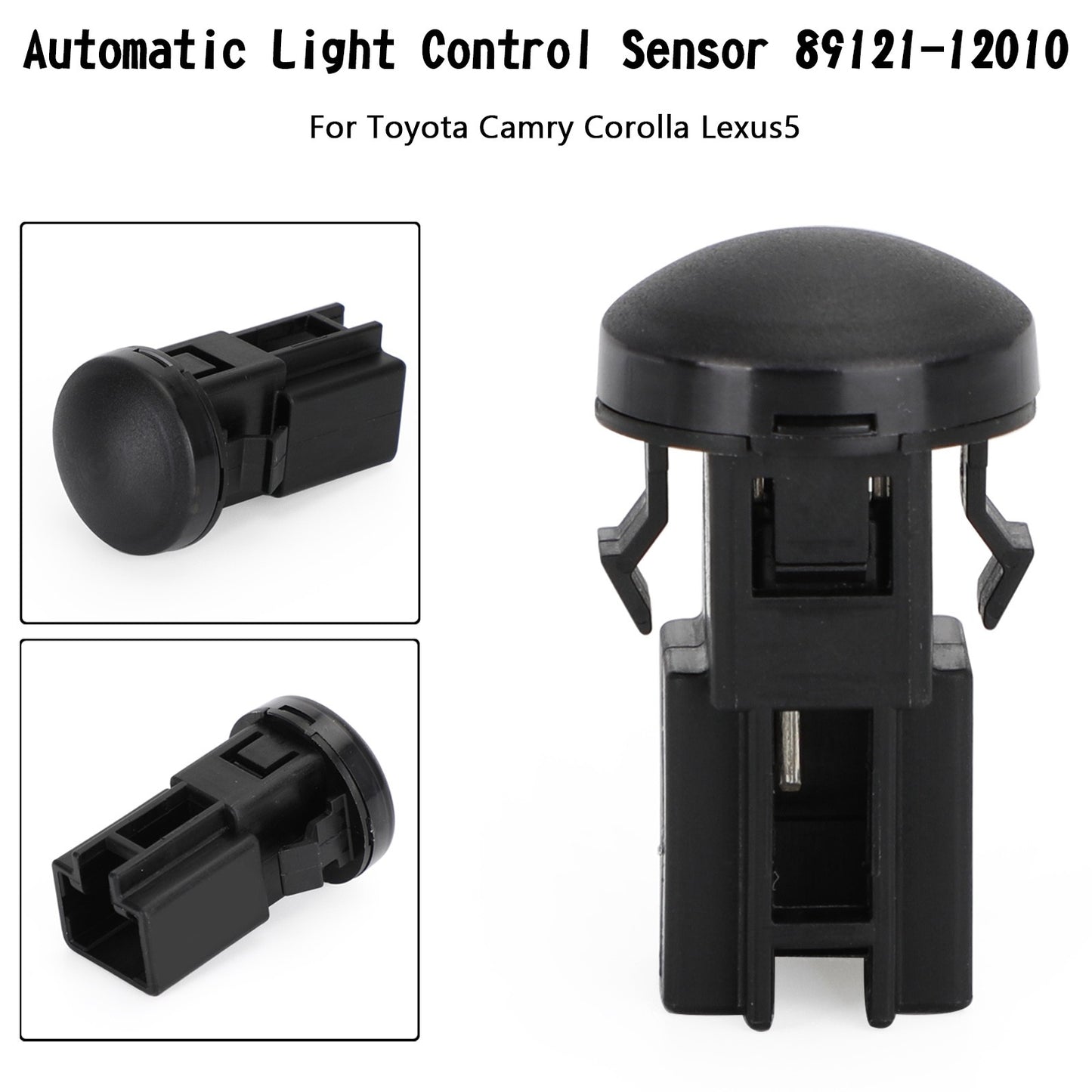 Automatic Light Control Sensor 89121-12010 For Toyota Camry Corolla Lexus UE