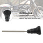0710-0153 Oil Dipstick Tank Cap Plug For FXD Dyna 2006-2017 Black