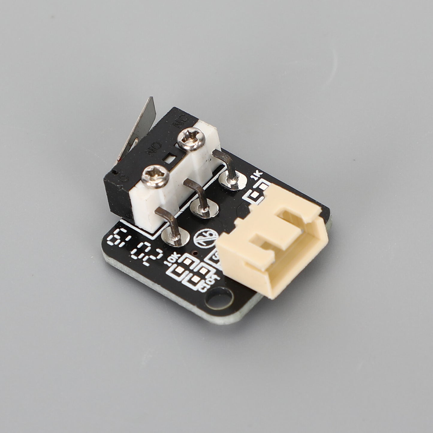 5PCS 3Pin Endstop Limit Switch Mechanical Endstop Switch Module for CR-10 Ender