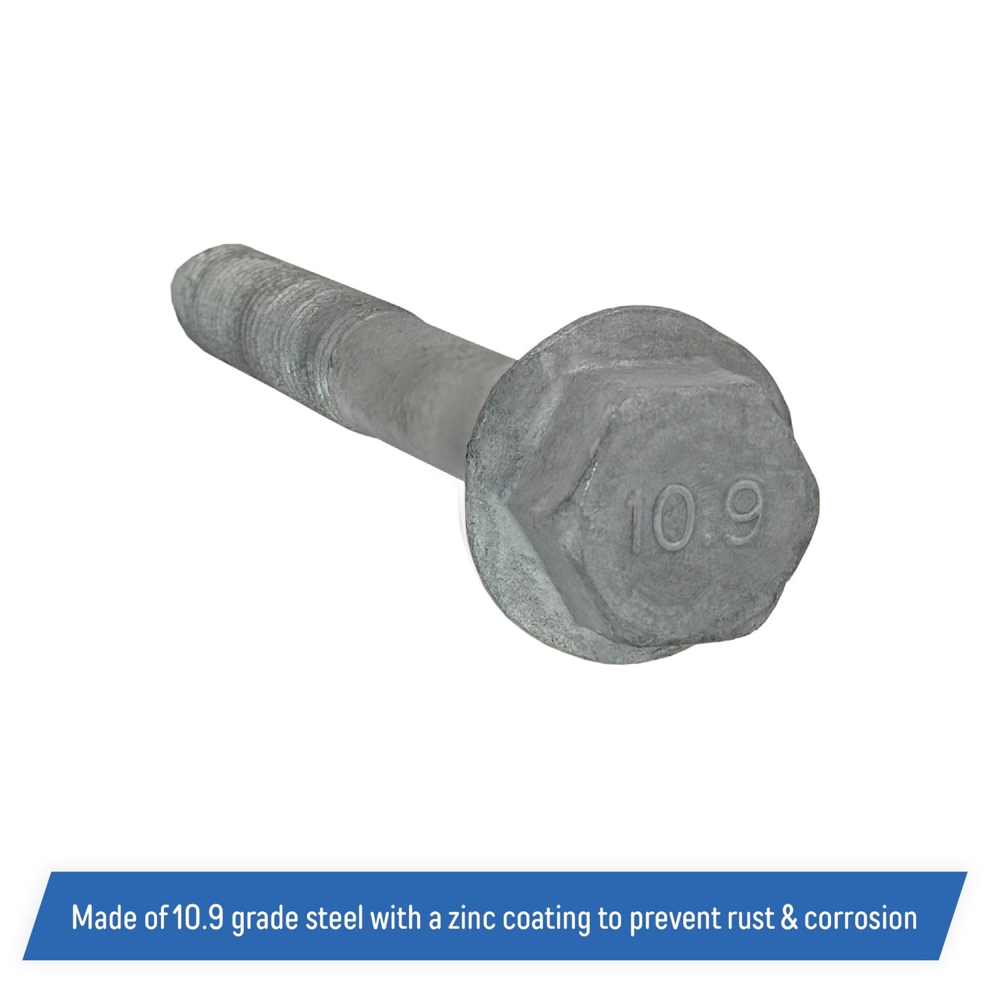 M12x1.75x110 Multi Purpose Bolt for GM, Chevy Buick GMC Cadillac - 11609609 (2)