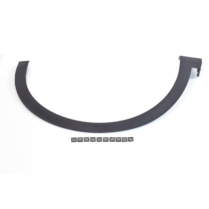 Fit For Kia Sportage 2023-2025 Right Wheel Garnish Front Fender Molding
