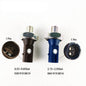 2Pcs Engine Oil Pressure Switch 038919081 06H919081A FIt For VW Audi 2.0L