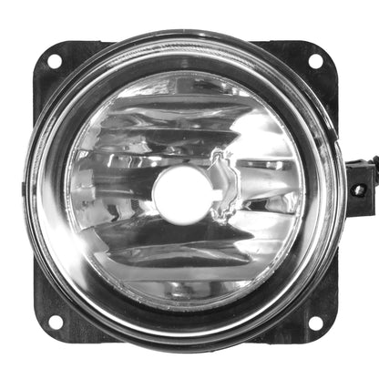 Solid Spare FOR 00-04 F-150 Harley Davidson Passenger Fog Light Lamp W/Bulb&Mounting Bracket