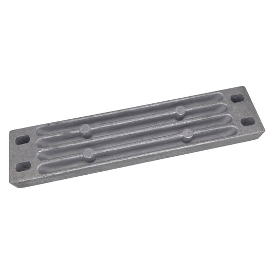 Solid Spare Zinc Clamp Bracket Anode for Yamaha Outboard 150-425HP 2012 & Up 6AW-45251-00-00