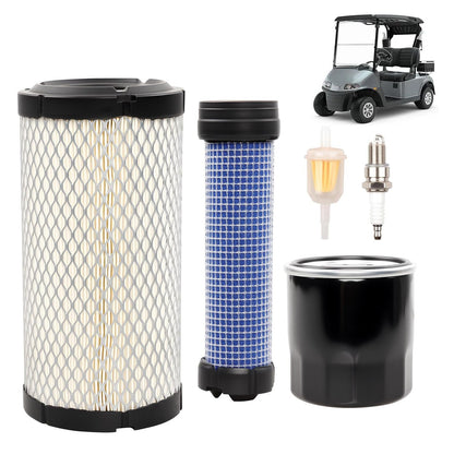 Golf Cart Tune Up Kit For 2008-UP EZGO TXT RXV Gas Kawasaki Engines 28463G01