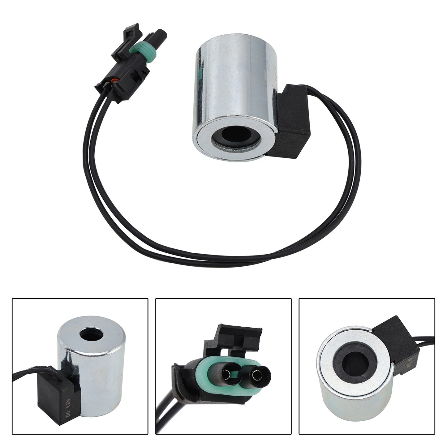 AT139433 Electrical Coil For John Deere Loader 444H 444H LL 544G 544H 544H LL