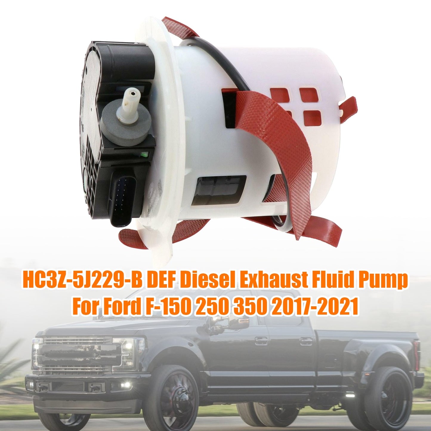 ??HC3Z-5J229-B DEF Diesel Exhaust Fluid Pump For Ford F-150 250 350 2017-2021