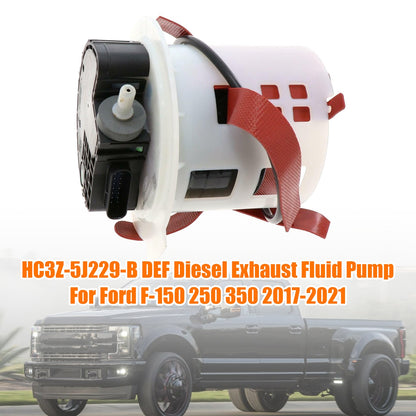 ??HC3Z-5J229-B DEF Diesel Exhaust Fluid Pump For Ford F-150 250 350 2017-2021