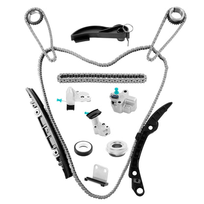 Timing Chain Kit For 2017-2024 Nissan Pathfinder Infiniti QX60 3.5L V6 VQ35DD