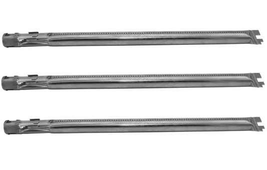 Solid Spare Weber # 62752 LP 3 Burner Tube Set - Genuine