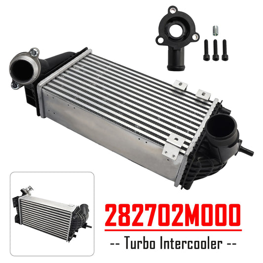 Turbo Intercooler 282702M000 for Hyundai Sonata 2020-2023 for Kia K5 2021-2024