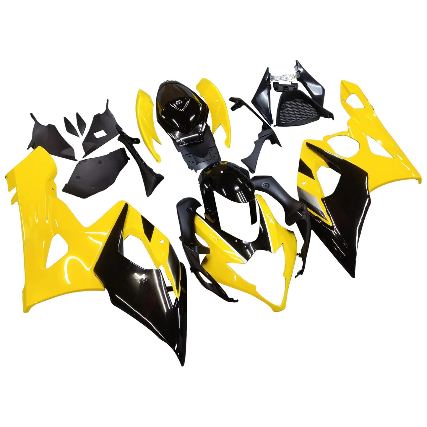 Amotopart Injection Fairing Kit Bodywork ABS for Suzuki GSXR1000 2005-2006 #2