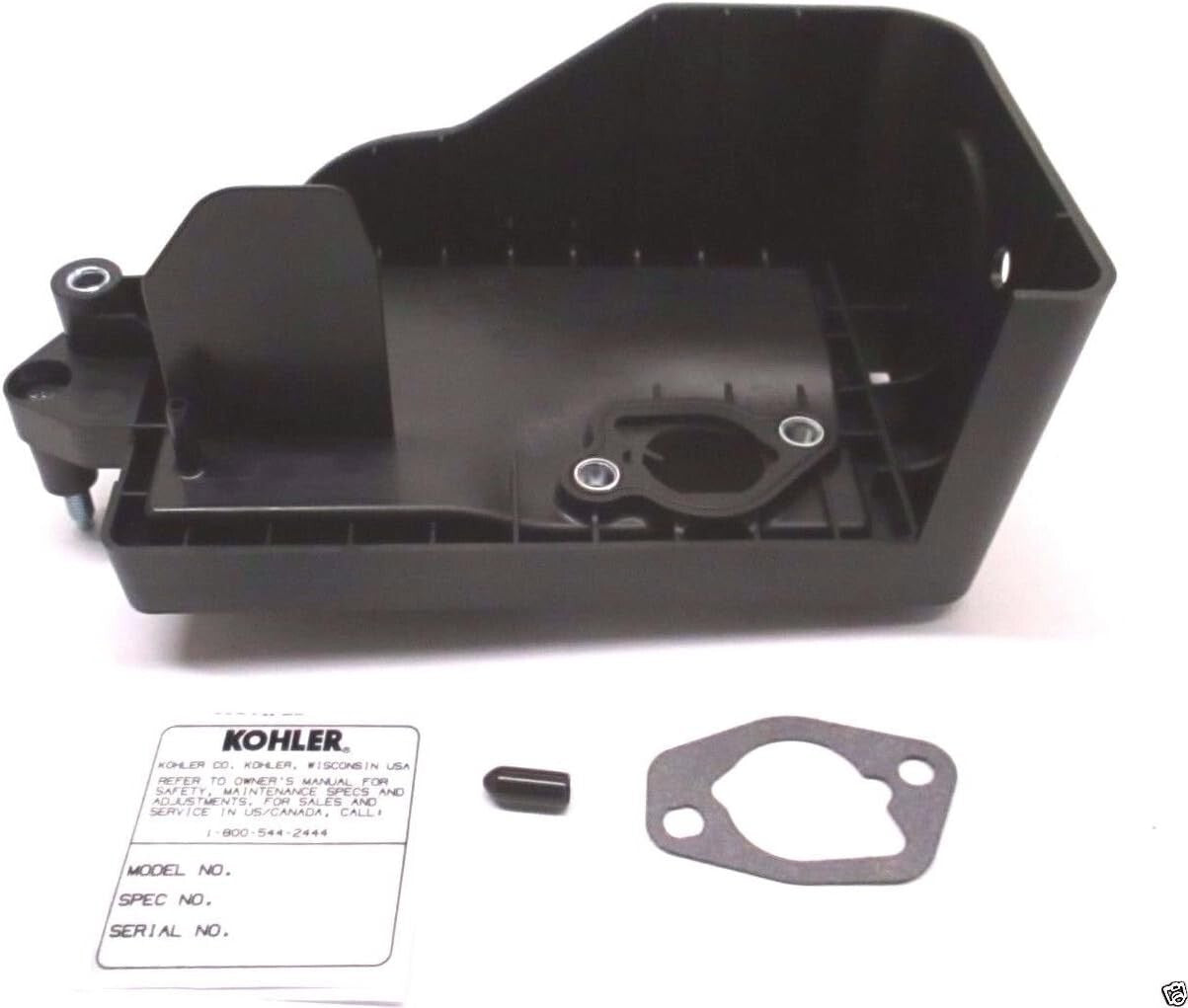 Solid Spare Kohler 14 094 23-S Air Cleaner Base Kit