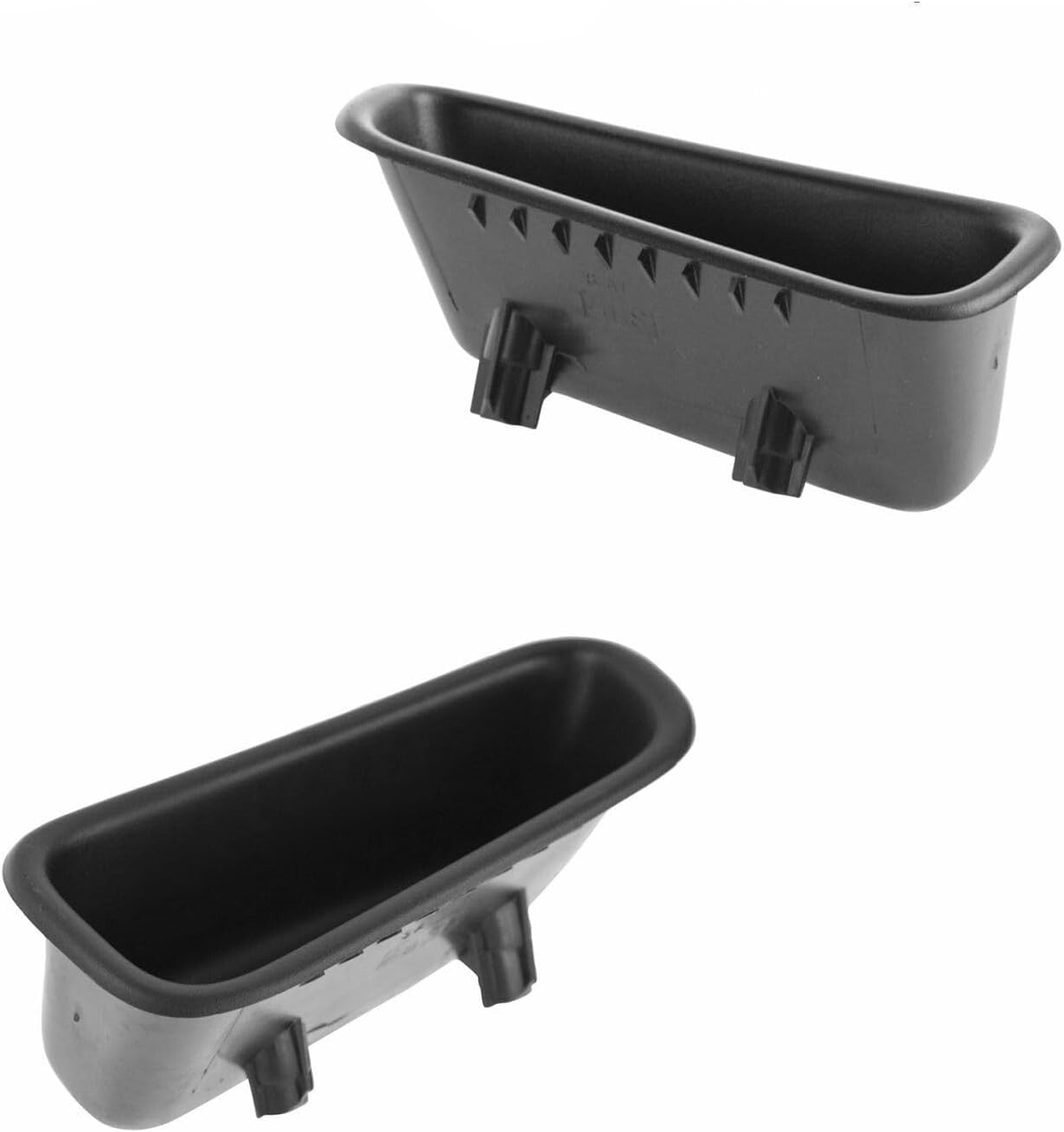 2 For 1994-2001 2002 Dodge Ram 1500 2500 3500 Front RH LH Door Pull Handle Cup K