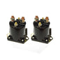 Club Car 48 Volt Golf Cart Solenoid | 1995 to 1997 DS | Electric 48v - 2 PACK