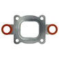 Exhaust Elbow Riser Dry Joint Gasket Full Flow for MerCruiser 27-864547A02