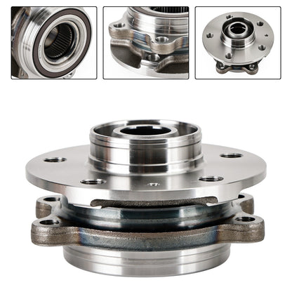 Front Wheel Bearing Hub 8K0407625B For Audi A6 RS6 C7 2011-2017 2016 2015 2014
