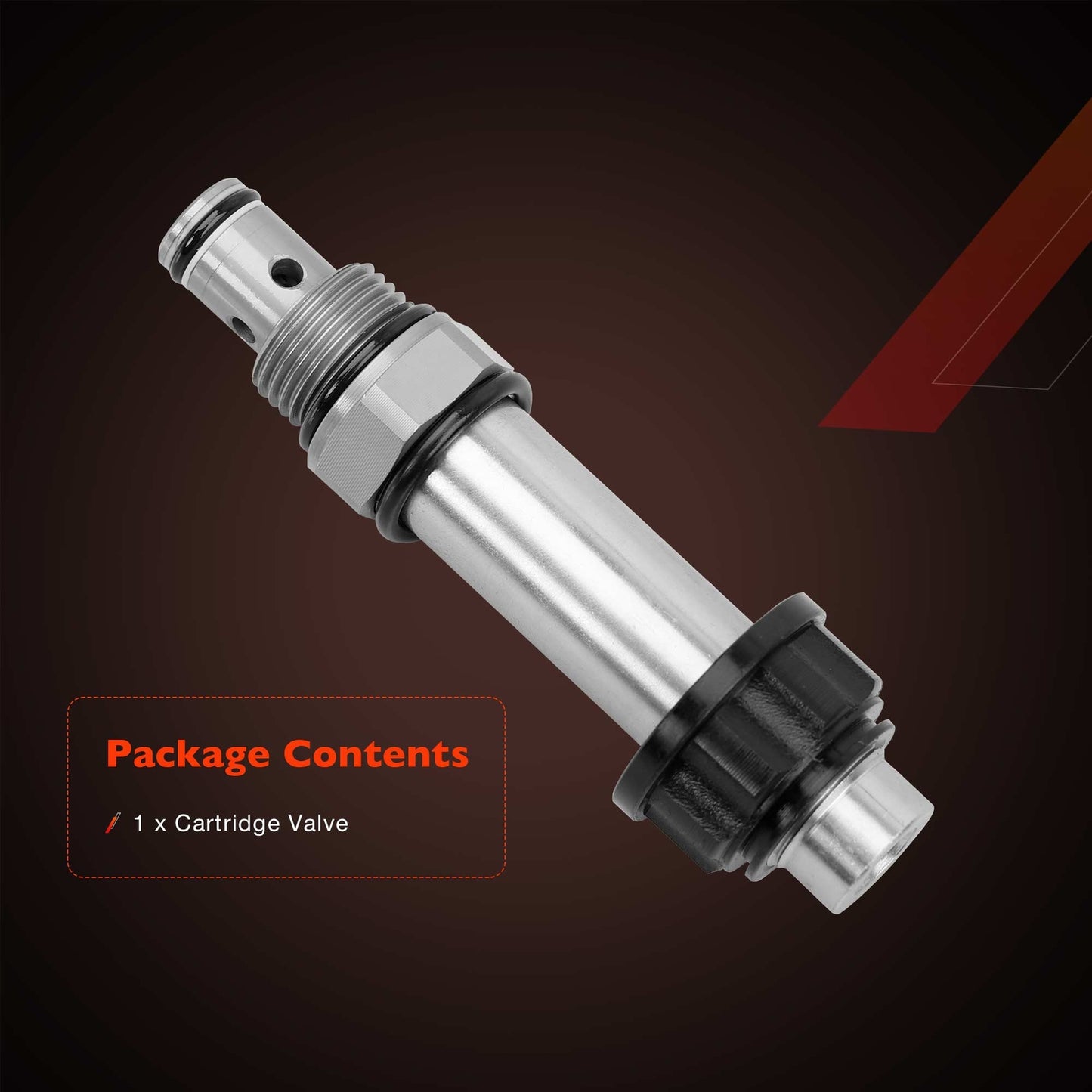 177094 Hydraulic Cartridge Valve Fits Lippert RV WS08W-01T-C-N-0  Slide-Out