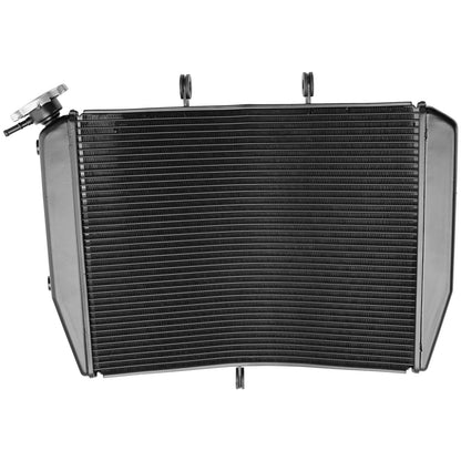 Radiator Cooling Engine Cooler For Kawasaki ZX-6R ZX636 2024-2025 Black??️