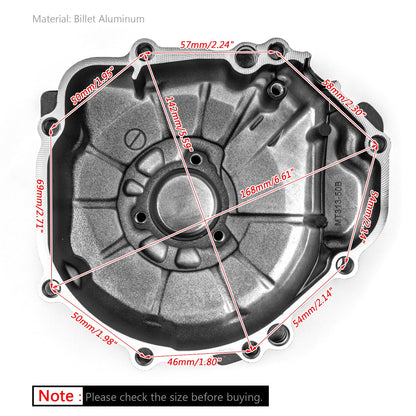 Alternator Stator Cover Engine Case For Suzuki GSX-R 600 750 400 1000 03-2013