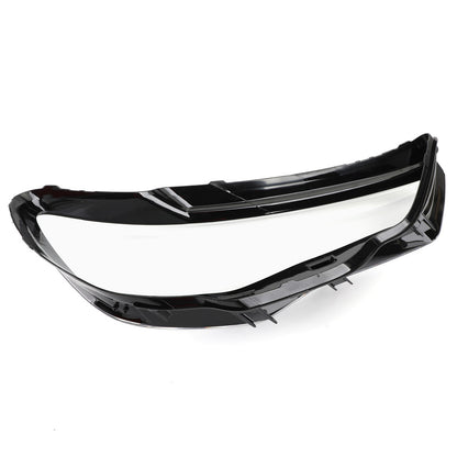 Headlight Cover Headlamp Lens Left For Audi A3 2013-2016 Clear