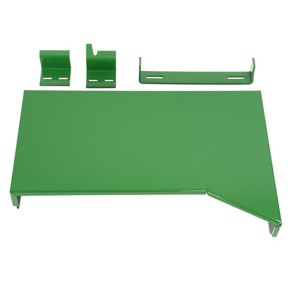 Solid Spare LEFT SIDE LH Battery Box For John Deere 2510 3010 3020 4000 4010 4020 #AR40208