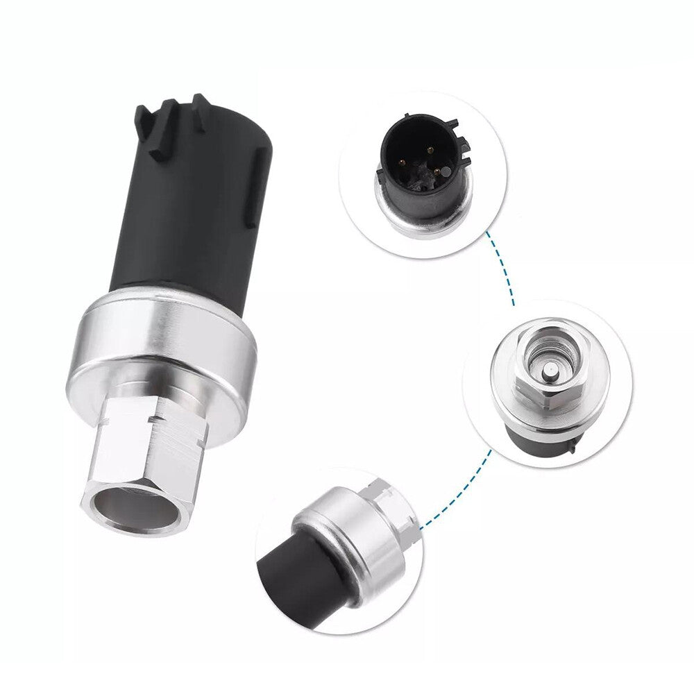 Air Conditioner Pressure Sensor Switch For Ford F-250 F-350 Fiesta 6F9319D594AA