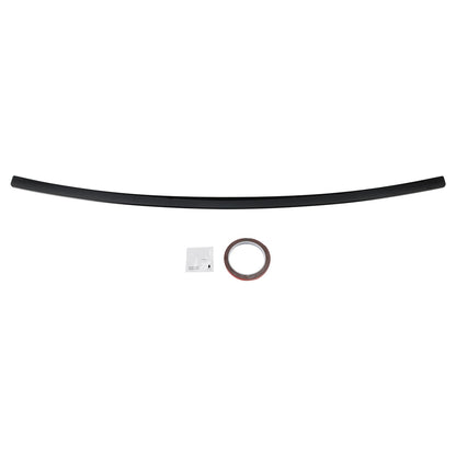 Gloss Black Rear Boot Spoiler For BMW 5 Series E39 Sedan 525i 530i M5 97-03