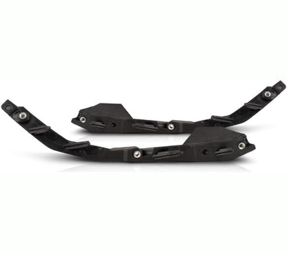 2 pcs Left&Right Front Bumper Brackets Kit for 2015-2021 Dodge Charger 68226533A