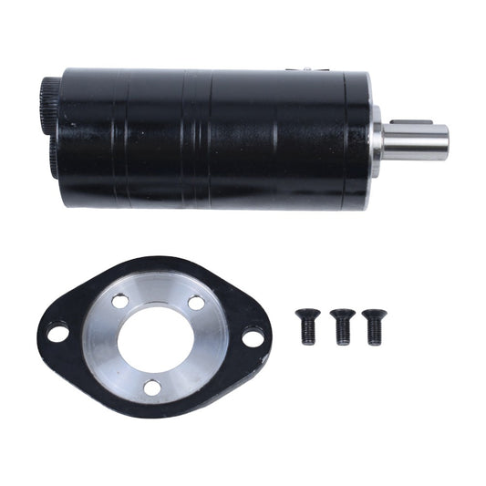 Hydraulic Motor 129-0004-002 31.6 CM3/R [1.93 IN3/R] for Char-Lynn J2