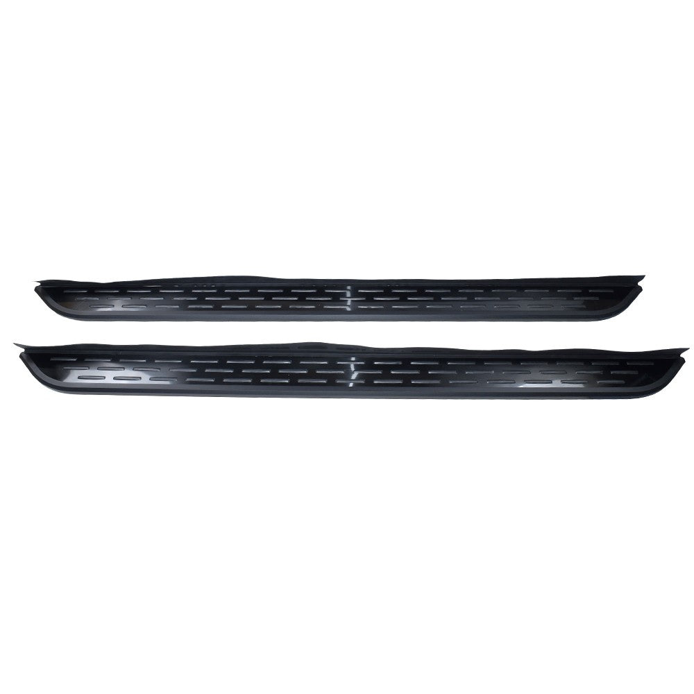 L+R For 22-25 Nissan Pathfinder SUV Nerf Bars Aluminum Running Boards Side Steps