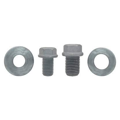 Drive Shaft Retaining Bolt Set with Washers for Can-Am ATV 250000615, 250000359