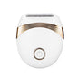 2 in 1 Wet  Dry Painless Rechargeable Lady Body Shaver Electric Razor for Women