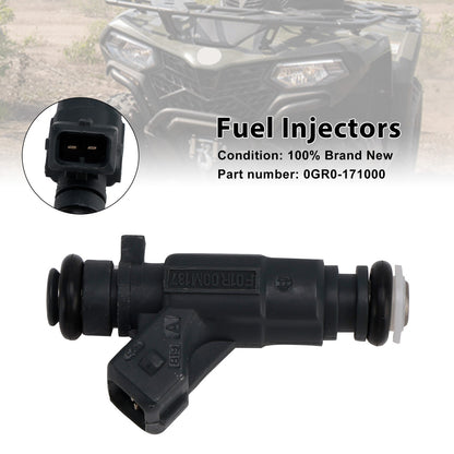0GR0-171000 Fuel Injectors For CF-Moto CFORCE 400 500 ZFORCE UFORCE CF500