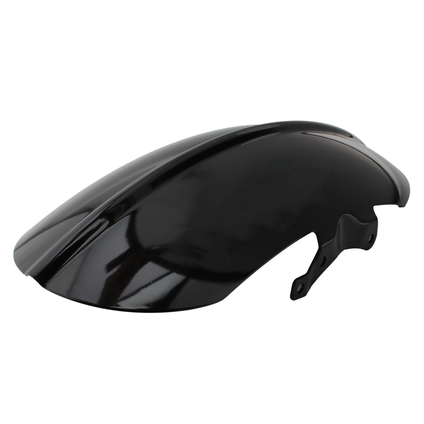 Short Front Mudguard Fit For Bonneville Speedmaster Bobber Black 1200 2018-21