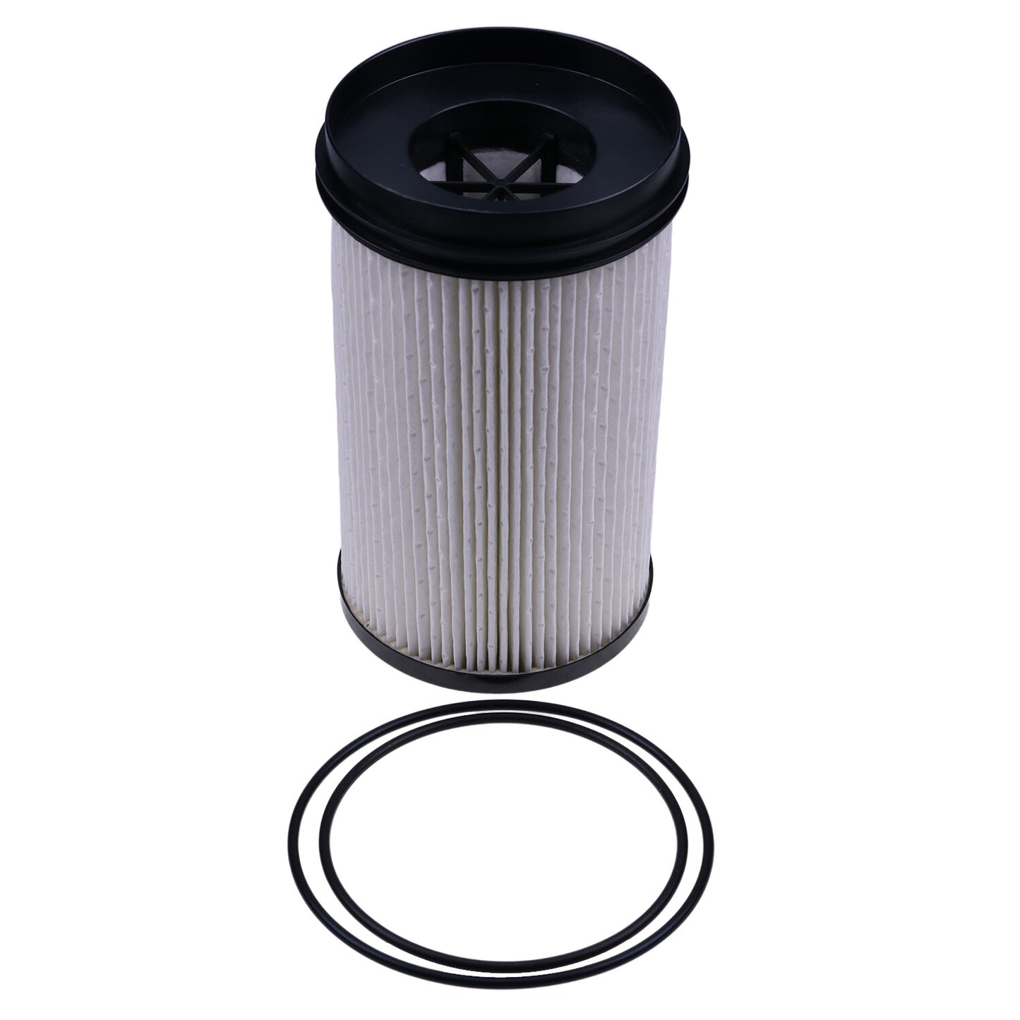 Solid Spare R61709 Fuel Filter Water Separator Element For DD13 DD15 Diesel Engine FS20176