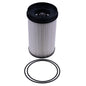 Solid Spare R61709 Fuel Filter Water Separator Element For DD13 DD15 Diesel Engine FS20176