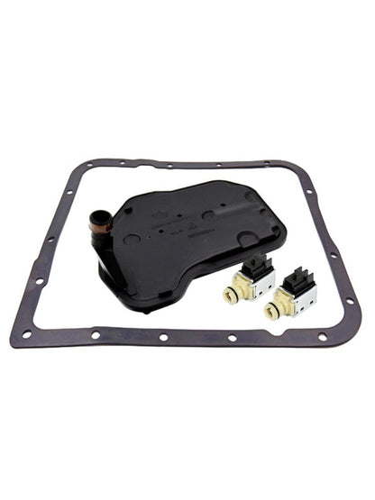 Transmission Filter & Gasket Shift Solenoid Kit A B For GM Chevy 4L60E 24230298